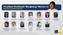 Who Are The Cabinet Members Of Duterte Administration | www ...
