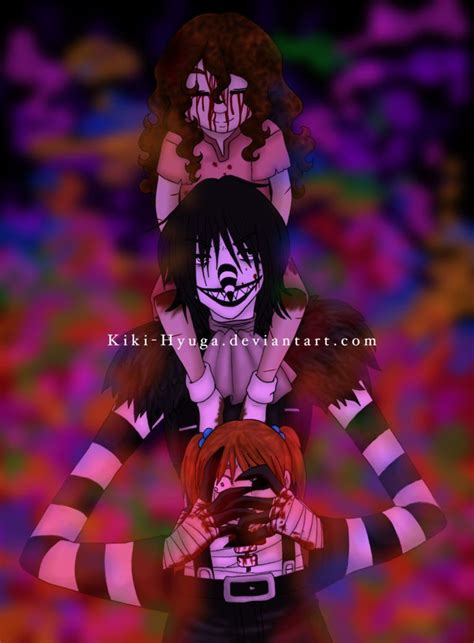 Sally Lj Creepypastas Creppypasta Pennywise