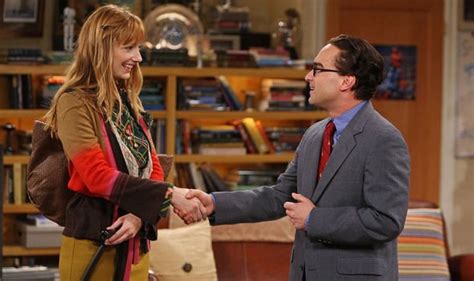 Big Bang Theory What Happened To Dr Elizabeth Plimpton Why Did She