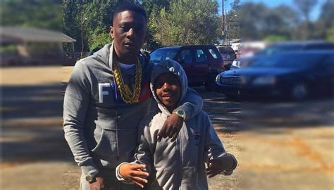 Boosie Badazz Sparks Outrage With Oral Sex Offer For 14yo Son Newshub