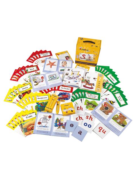 Jolly Phonics Extra Personal Edition — Jolly Phonics