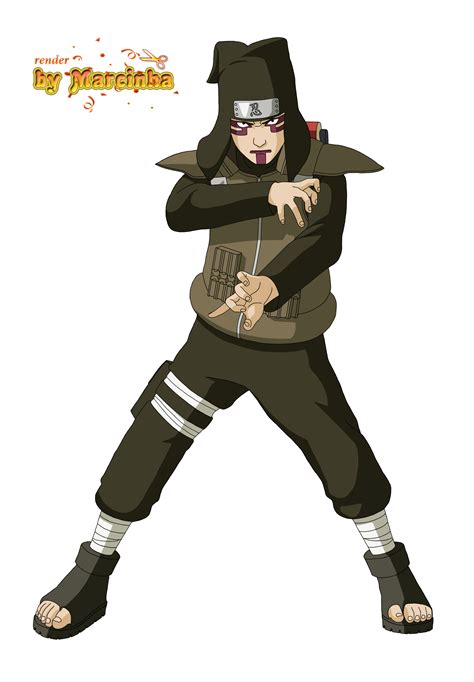 Render Kankuro By Marcinha20 On Deviantart