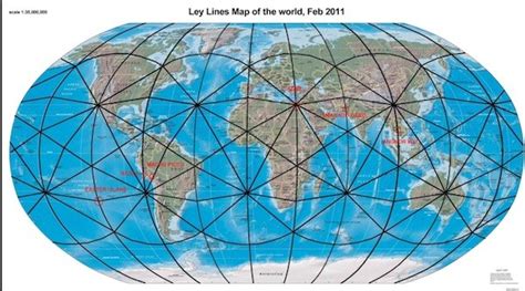 What Are Arcadian Ley Lineswhat Are Arcadian Ley Lines And How Do