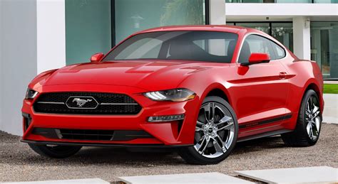 2018 Mustang Paint Colors