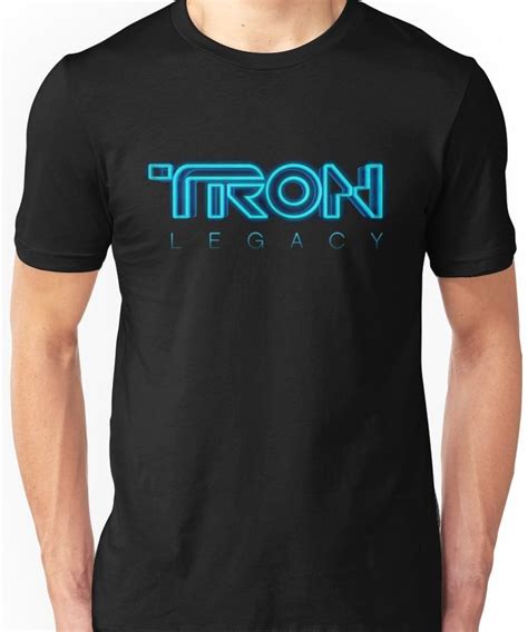Tron Legacy T Shirt By Ferdeyaw T Shirt Shirts Movie Shirts