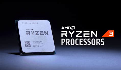 Amd Releases Two Ryzen 3 Processors Budget Level Quad Core Cpus Gamespot
