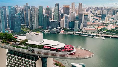 Marina Bay Sands Singapore Review Travel