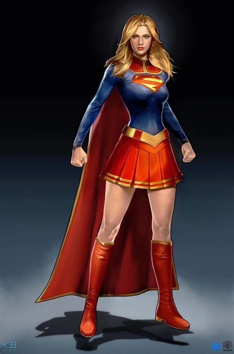 Supergirl By Etopato On Deviantart Supergirl Comic Supergirl Dc Dc
