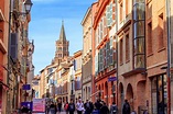 Ville de Toulouse » Voyage - Carte - Plan