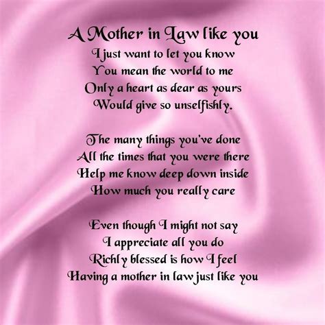 We did not find results for: Personalised Coaster - Mother in Law Poem - Pink Silk ...