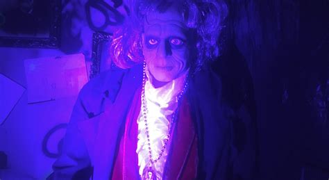 Annual Haunted House Is Back The National Museum Of Funeral History