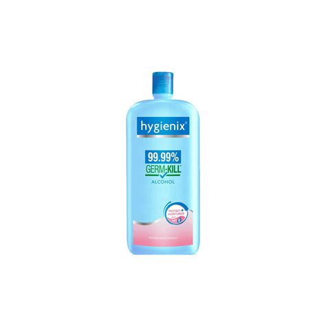 Hygienix Alcohol With Moisturizer 500ml