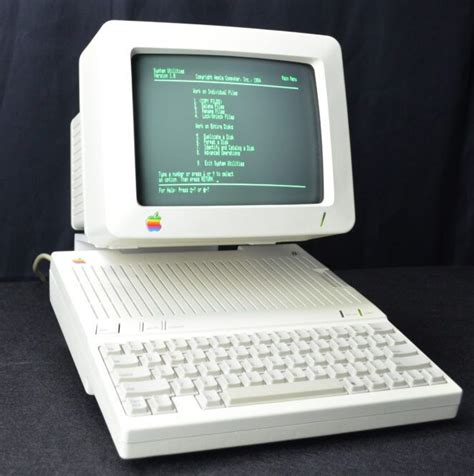 Just For Fun And The Apple Iic Virily Apple Iic Computer History