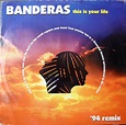 Album This is your life de Banderas sur CDandLP