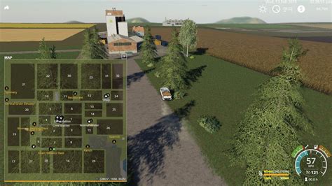 Starowies Map V Fs Maps Farming Simulator Mods Porn Sex Sexiz Pix