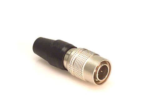 Hirose Hr10a 7p 4p73 Male 4 Pole Connector