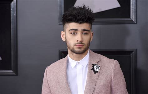 Listen To Zayns Laid Back New Single Fingers