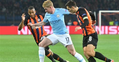 Kevin de bruyne (dutch pronunciation: Kevin De Bruyne thinks Champions League big guns are wary ...