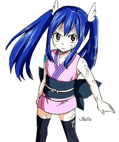 Wendy Marvell Wiki Fairy Tail Amino