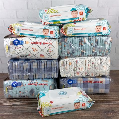 Honest Company Diaper Bundle Review Free Trial Offer Hello