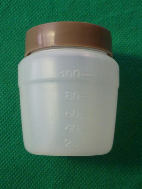 Frasco Recolector De Orina 100ml - U$S 16,00 en Mercado Libre