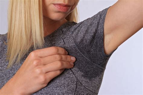 Excessive Sweating Find Out If Its Hyperhidrosis Pariser Dermatology