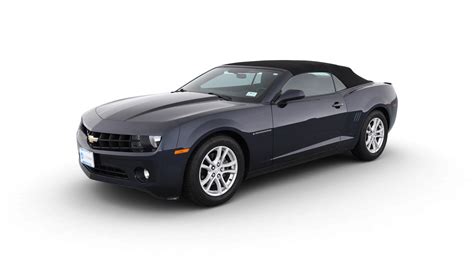 Used 2013 Chevrolet Camaro Carvana