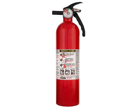 Fire Extinguisher Daves Grip And Lighting