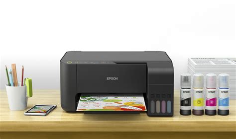 Epson ecotank l3150 printer print/scan/copy/wifi. Multifuncion tinta continua Epson L3150 Wi-Fi ...