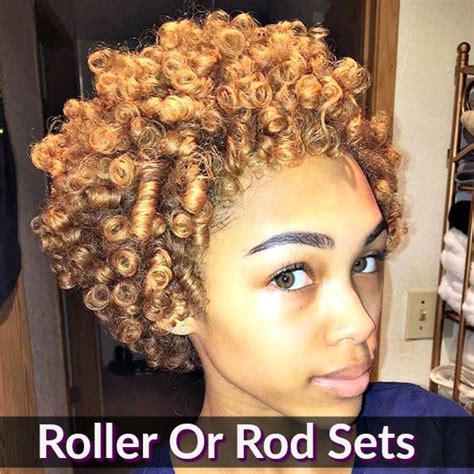 Collection by cleopatra • last updated 3 weeks ago. Short Hair Transitioning Natural Hairstyles ...
