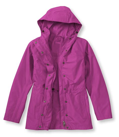 Womens H2off Rain Jacket Primaloft Lined Rain Jacket Outerwear