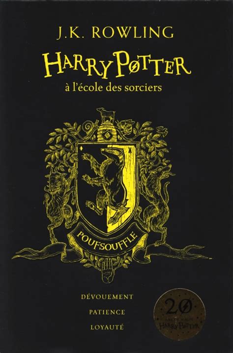 Harry Potter Tome 1 Harry Potter à Lécole Des Sorciers Livraddict