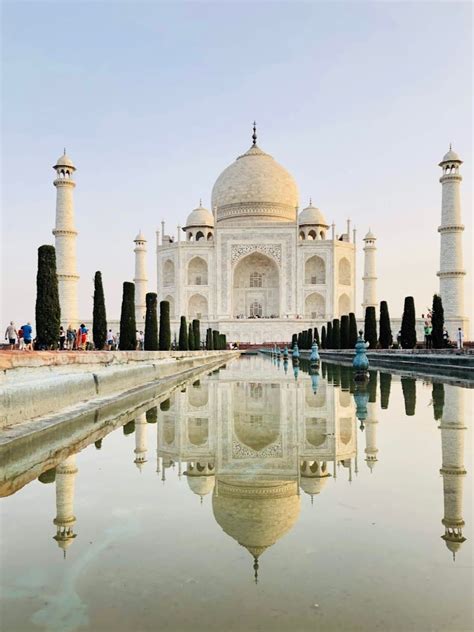 Taj Mahal História E Como Visitar Uma Das 7 Maravilhas Do Mundo