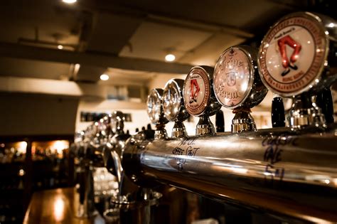 5 Best Craft Beer Bars In Hong Kong Spacious