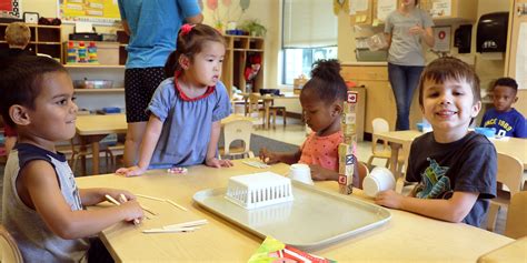 Early Childhood Education Field Experiences - Human Development and ...