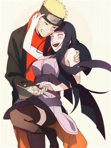 Cropped Hinata E Naruto