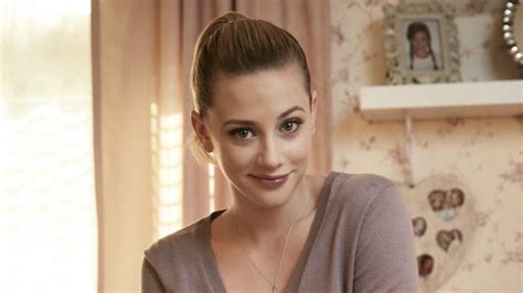 Riverdale Star Lili Reinhart Opens Up About Depression Playing Betty