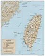 Geography of Taiwan | Wiki | Everipedia
