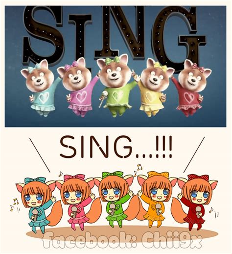 Sing Japanese Red Panda 2 By Chii9x On Deviantart