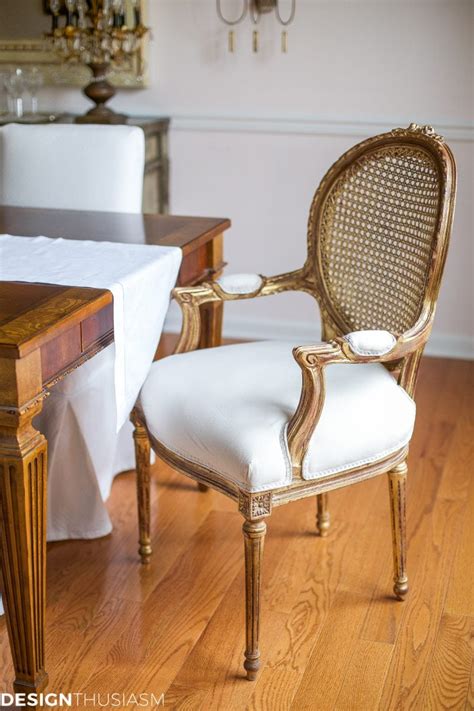 French Chairs A Complete Guide To French Country Accent Chairs