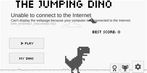 Juega juegos gratis en y8. Descarga el juego del dinosaurio de "Chrome sin conexión" en Android