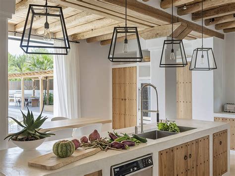 Beautiful Renovation Of A Traditional Spanish House In Ibiza 〛 Photos