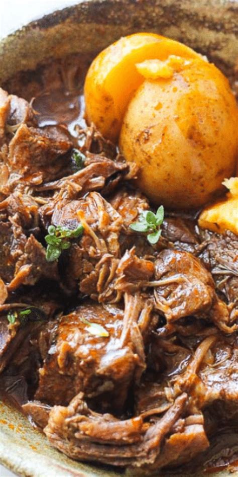 When ready to use, dump ingredients from bag into instant pot and add 2 cups of beef broth in with the frozen food. Quick, easy dump and start instant pot beef pot roast with ...