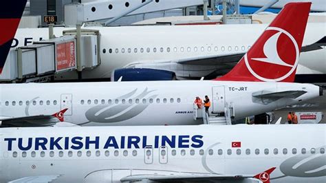 Penumpang WNI Mabuk Pukuli Pramugara Turkish Airlines Pesawat Harus