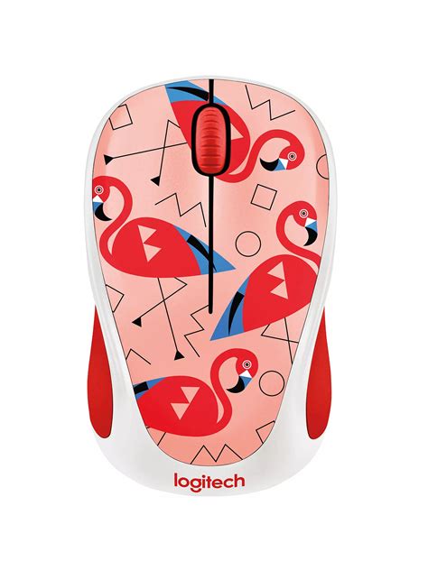 Logitech M238 Party Collection Wireless Mouse At John Lewis And Partners