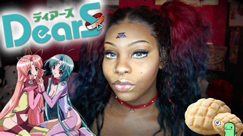 ♥️ Anime Inspired Makeup Tutorial Dears Black Girl