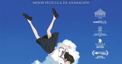 Las Musas De La Fila Cero Mirai Mi Hermana Pequeña De Mamoru Hosoda