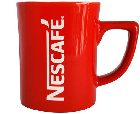 Nescafe Red Mug Coffee Png Transparent Image Download Size 818x670px