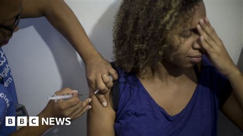 Brazil Swine Flu H1n1 Vaccinations To Begin As Virus Kills 230 Bbc News
