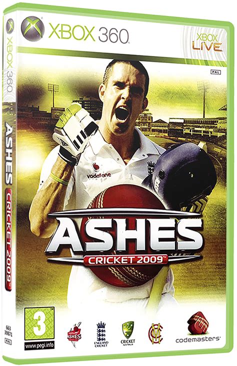 Ashes Cricket 2009 Images Launchbox Games Database